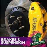 Brakes And Suspension