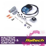 Haltech Outputs And Ignition