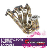 Speedfactory Racing Exhaust