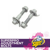 Superpro Camber Adjustment Bolts