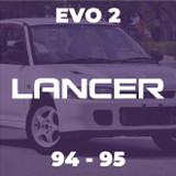 Lancer Evo 2 94-95