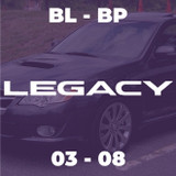 Legacy Bl Bp 03-08