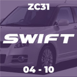 Swift Zc31 04-10