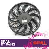 Spal 11" Fans