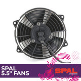 Spal 5.5" Fans