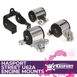 Hasport Street U62A Engine Mounts