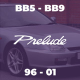 Prelude Bb5-Bb9 96-01