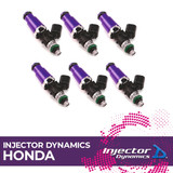 Injector Dynamics Honda