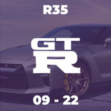 R35 Gtr 09-22