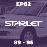 Starlet Ep82 89-95