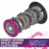 Exedy Hyper Multi Series Clutches