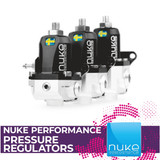 Nuke Performance Fuel Pressure Regulators