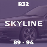 Skyline R32 89-94