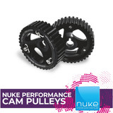 Nuke Performance Cam Pulleys