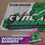 Workshop Banners