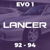 Lancer Evo 1 92-94