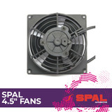 Spal 4.5" Fans