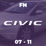 Civic Fn 07-11