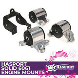 Hasport Solid 6061 Engine Mounts