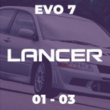 Lancer Evo 7 01-03