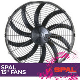 Spal 15" Fans