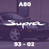 Supra A80 93-02