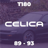 Celica T180 89-93