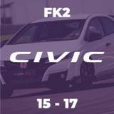 Civic Fk2 15-17