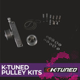 K-Tuned Pulley Kits