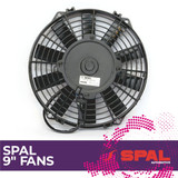 Spal 9" Fans