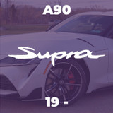 Supra A90 19+