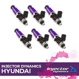 Injector Dynamics Hyundai