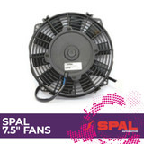 Spal 7.5" Fans