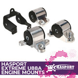 Hasport Extreme U88A Engine Mounts