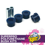 Superpro Polyurethane Bush Kits