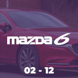 Mazda6 02-12