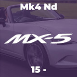 Mx5 Mk4 Nd 15+