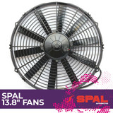 Spal 13.8" Fans