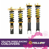 Yellow Speed Racing Coilovers