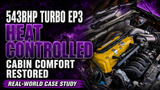 543BHP Honda Civic EP3 Turbo Blanket Case Study