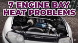 7 Engine Bay Heat Problems With Simple Solutions