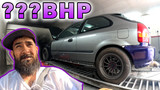 How Much Power Did the AWD Turbo Civic Actually Make?!