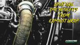 What Are The Benefits Of Exhaust Wrap?