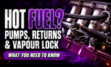 Fuel Temperature Explained: Pumps, Returns and Vapour Lock