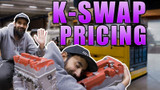 How Much Does It Cost To K-Swap Your Car?