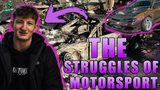 The Struggles Of Motorsport Ft. Alex Williams