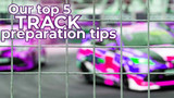 5 Track Day Essential Preparation Tips