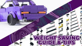 The Ultimate Guide to Car Weight Reduction Techniques