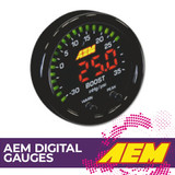 Aem Digital Gauges