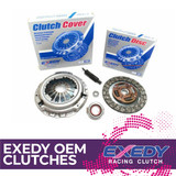 Exedy Oem Clutches